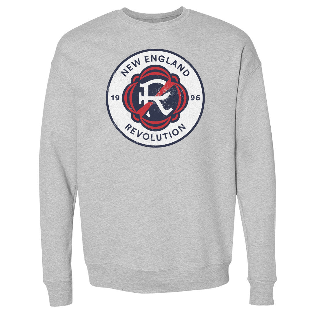 New England Revolution Men's Crewneck Sweatshirt | 500 LEVEL