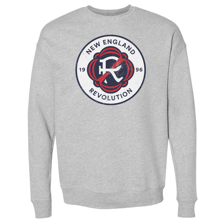 New England Revolution Men's Crewneck Sweatshirt | 500 LEVEL