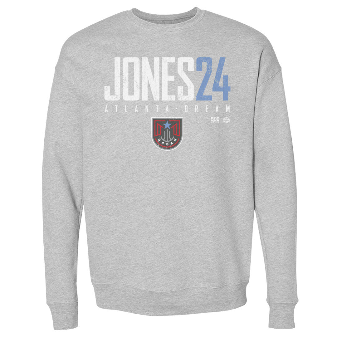 Brionna Jones Men's Crewneck Sweatshirt | 500 LEVEL