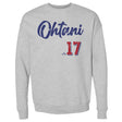 Shohei Ohtani Men's Crewneck Sweatshirt | 500 LEVEL