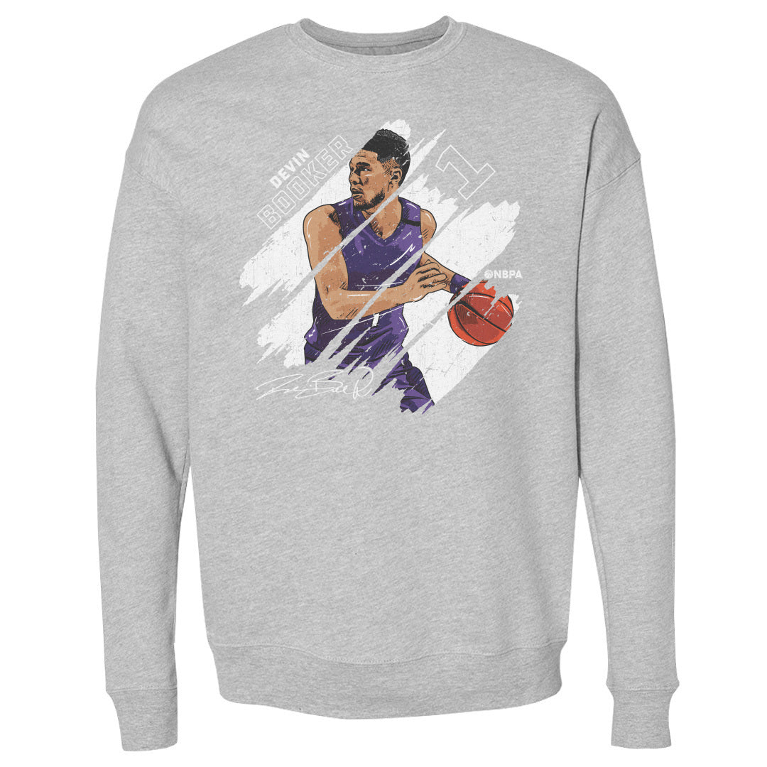 Devin Booker Men's Crewneck Sweatshirt | 500 LEVEL