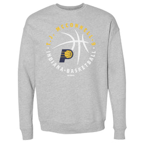 T.J. McConnell Men's Crewneck Sweatshirt | 500 LEVEL