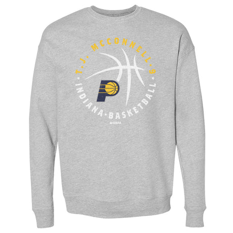 T.J. McConnell Men's Crewneck Sweatshirt | 500 LEVEL