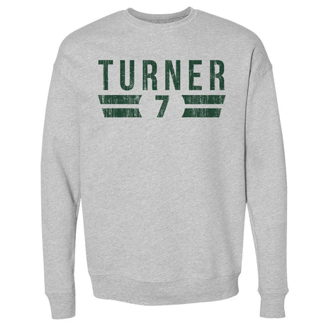 Jordan Turner Men's Crewneck Sweatshirt | 500 LEVEL