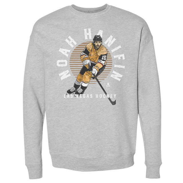 Noah Hanifin Men's Crewneck Sweatshirt | 500 LEVEL