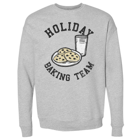 Christmas Men's Crewneck Sweatshirt | 500 LEVEL