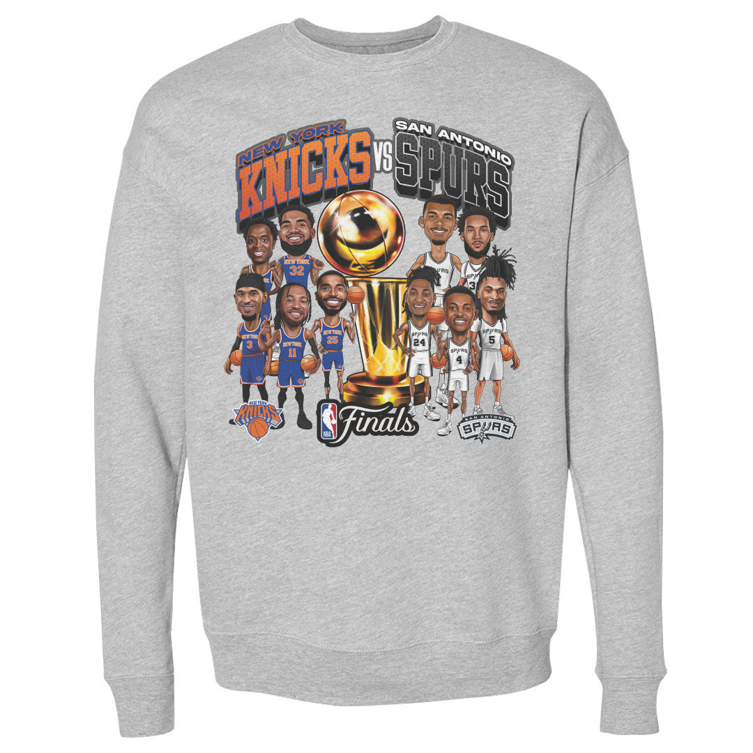 NBA Finals Men's Crewneck Sweatshirt | 500 LEVEL