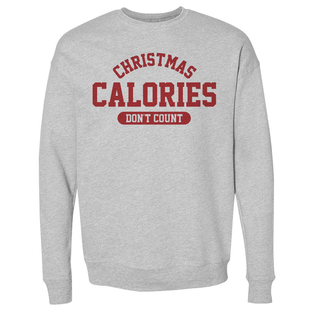 Christmas Men's Crewneck Sweatshirt | 500 LEVEL