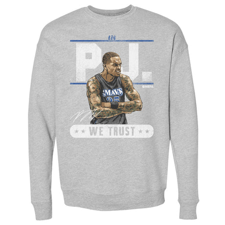 P.J. Washington Men's Crewneck Sweatshirt | 500 LEVEL