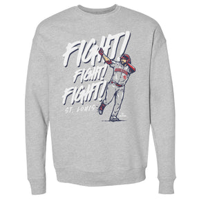 Alec Burleson Men's Crewneck Sweatshirt | 500 LEVEL