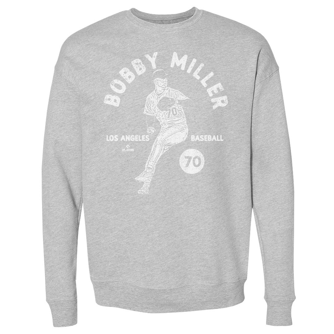 Bobby Miller Men&#39;s Crewneck Sweatshirt | 500 LEVEL