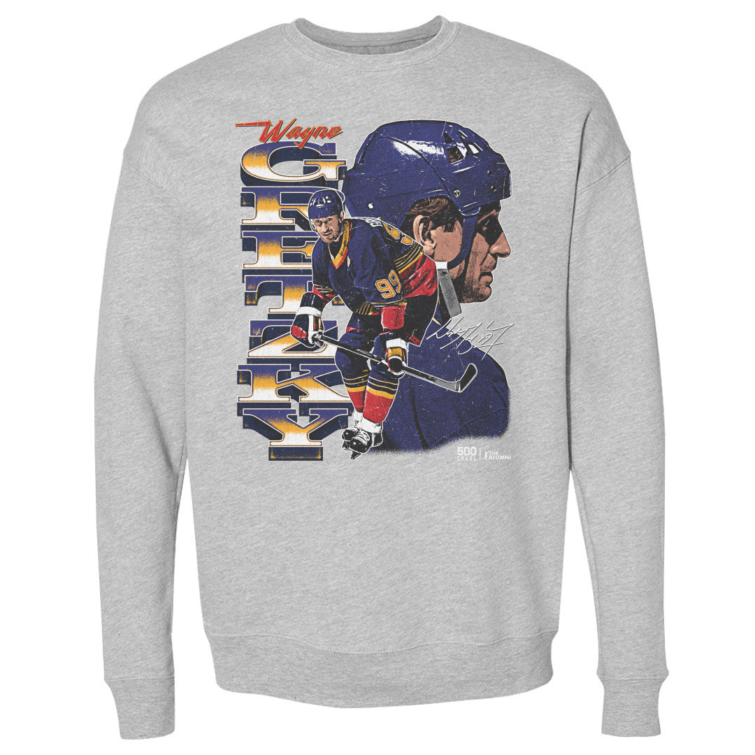 Wayne Gretzky Men's Crewneck Sweatshirt | 500 LEVEL