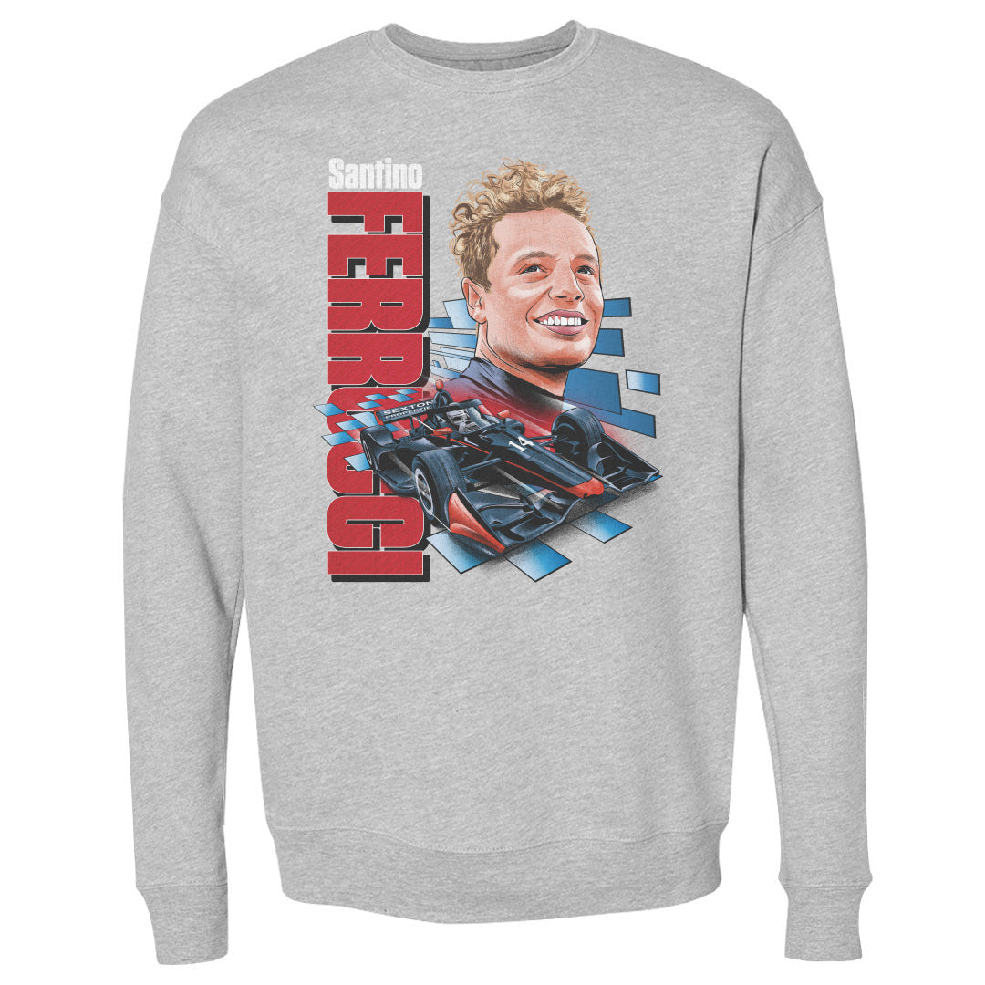Santino Ferrucci Men's Crewneck Sweatshirt | 500 LEVEL