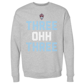 Colorado Rapids Men's Crewneck Sweatshirt | 500 LEVEL