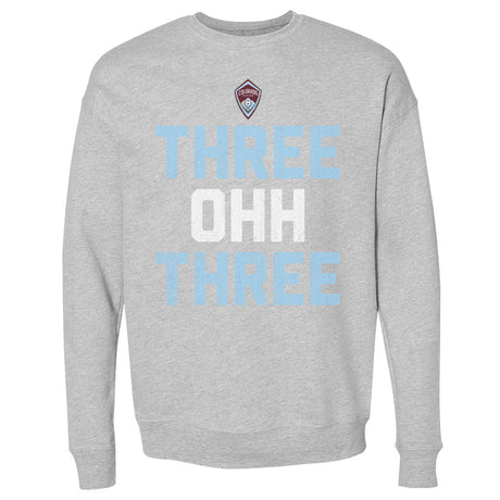 Colorado Rapids Men's Crewneck Sweatshirt | 500 LEVEL