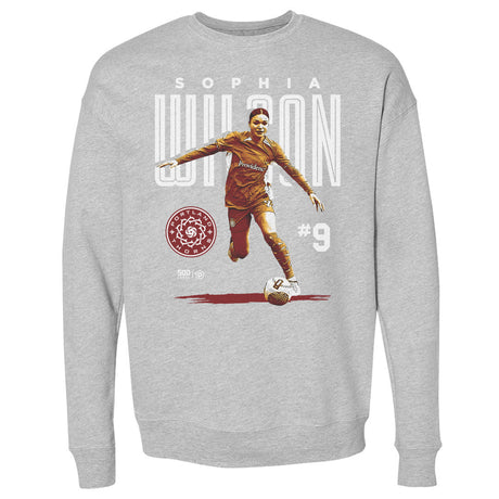Sophia Wilson Men's Crewneck Sweatshirt | 500 LEVEL