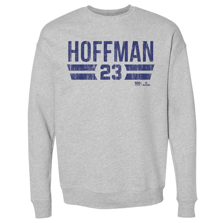 Jeff Hoffman Men's Crewneck Sweatshirt | 500 LEVEL