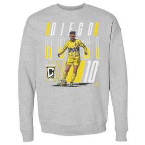 Diego Rossi Men's Crewneck Sweatshirt | 500 LEVEL