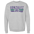 Luis Gonzalez Men's Crewneck Sweatshirt | 500 LEVEL