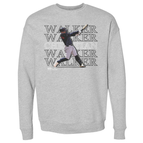 Christian Walker Men's Crewneck Sweatshirt | 500 LEVEL