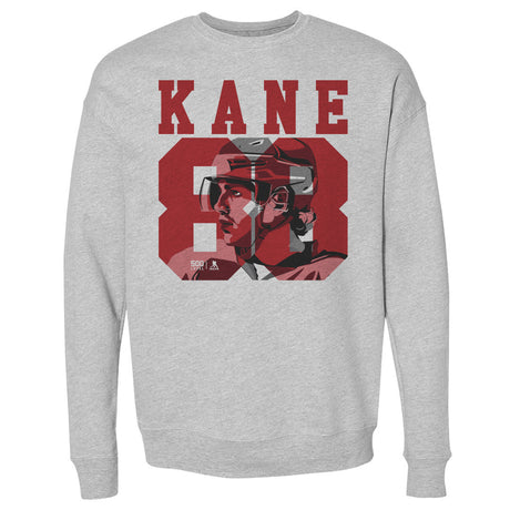 Patrick Kane Men's Crewneck Sweatshirt | 500 LEVEL
