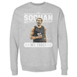 Jeremy Sochan Men's Crewneck Sweatshirt | 500 LEVEL