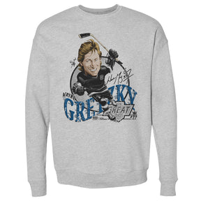 Wayne Gretzky Men's Crewneck Sweatshirt | 500 LEVEL