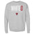 Coby White Men's Crewneck Sweatshirt | 500 LEVEL