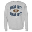 Drake Maye Men's Crewneck Sweatshirt | 500 LEVEL