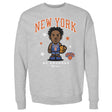OG Anunoby Men's Crewneck Sweatshirt | 500 LEVEL
