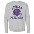 Adrian Peterson Men's Crewneck Sweatshirt | 500 LEVEL