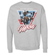 Warren Moon Men's Crewneck Sweatshirt | 500 LEVEL