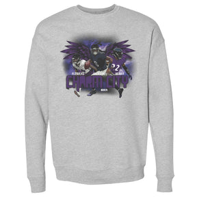 Baltimore Men's Crewneck Sweatshirt | 500 LEVEL