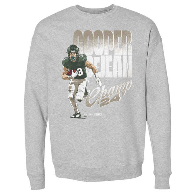 Cooper DeJean Men's Crewneck Sweatshirt | 500 LEVEL