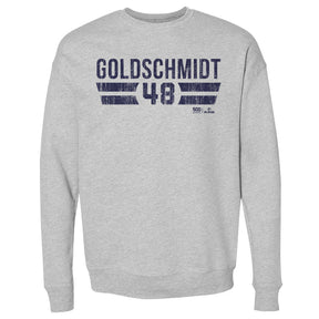 Paul Goldschmidt Men's Crewneck Sweatshirt | 500 LEVEL
