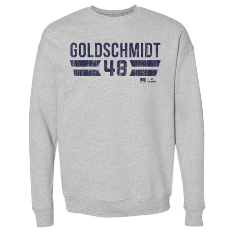Paul Goldschmidt Men's Crewneck Sweatshirt | 500 LEVEL
