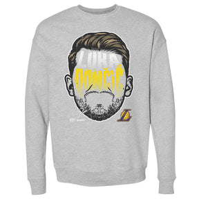 Luka Doncic Men's Crewneck Sweatshirt | 500 LEVEL