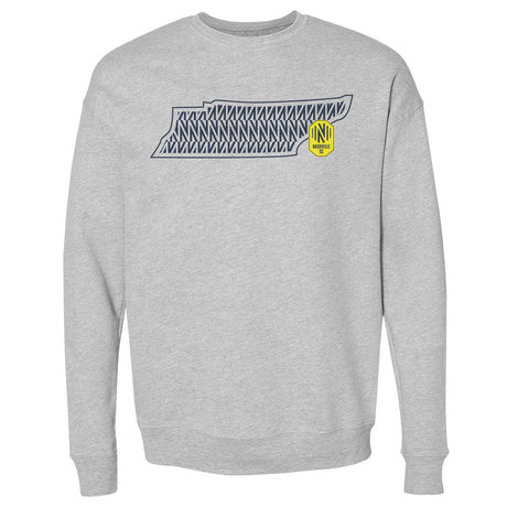 Nashville SC Men's Crewneck Sweatshirt | 500 LEVEL
