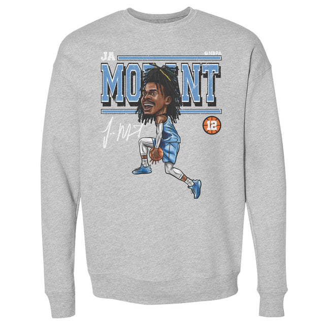 Ja Morant Men's Crewneck Sweatshirt | 500 LEVEL