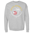 Onyeka Okongwu Men's Crewneck Sweatshirt | 500 LEVEL