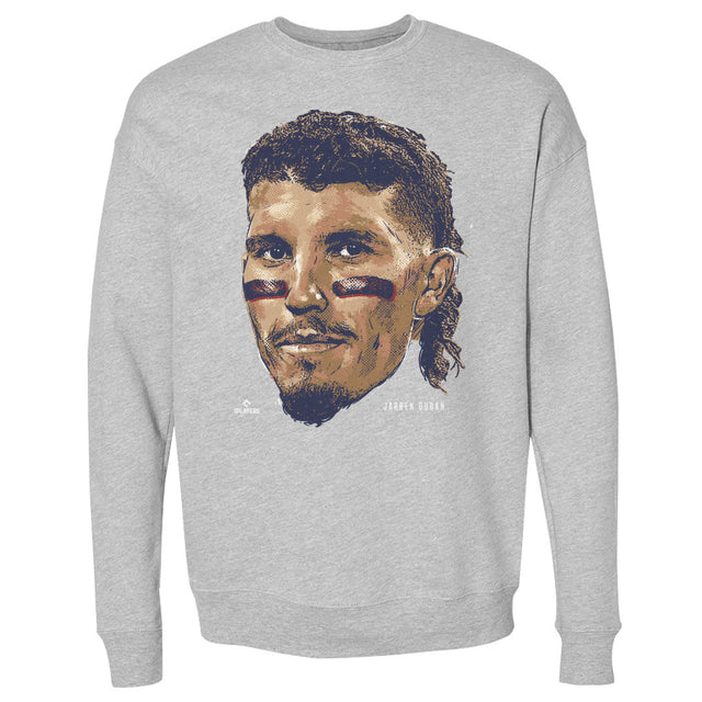 Jarren Duran Men's Crewneck Sweatshirt | 500 LEVEL
