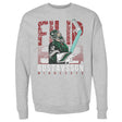 Filip Gustavsson Men's Crewneck Sweatshirt | 500 LEVEL