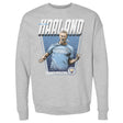 Erling Haaland Men's Crewneck Sweatshirt | 500 LEVEL