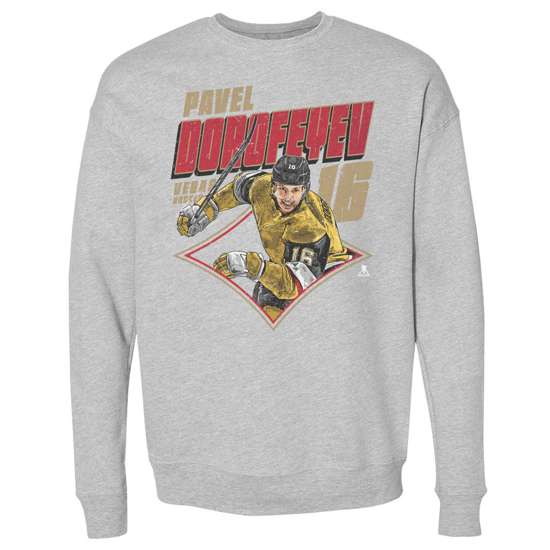 Pavel Dorofeyev Men's Crewneck Sweatshirt | 500 LEVEL