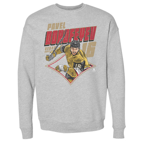 Pavel Dorofeyev Men's Crewneck Sweatshirt | 500 LEVEL