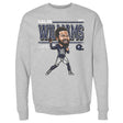 Caleb Williams Men's Crewneck Sweatshirt | 500 LEVEL