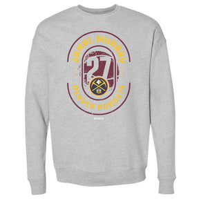 Jamal Murray Men's Crewneck Sweatshirt | 500 LEVEL