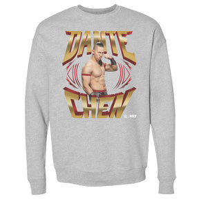 Dante Chen Men's Crewneck Sweatshirt | 500 LEVEL
