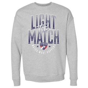 FC Dallas Men's Crewneck Sweatshirt | 500 LEVEL