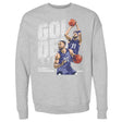 Steph Curry Men's Crewneck Sweatshirt | 500 LEVEL